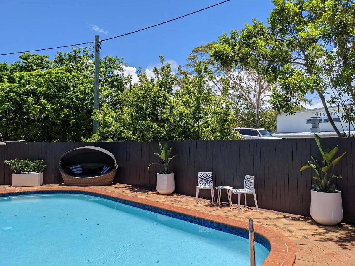 Motel Noosa Sun - On The Noosa River Noosaville