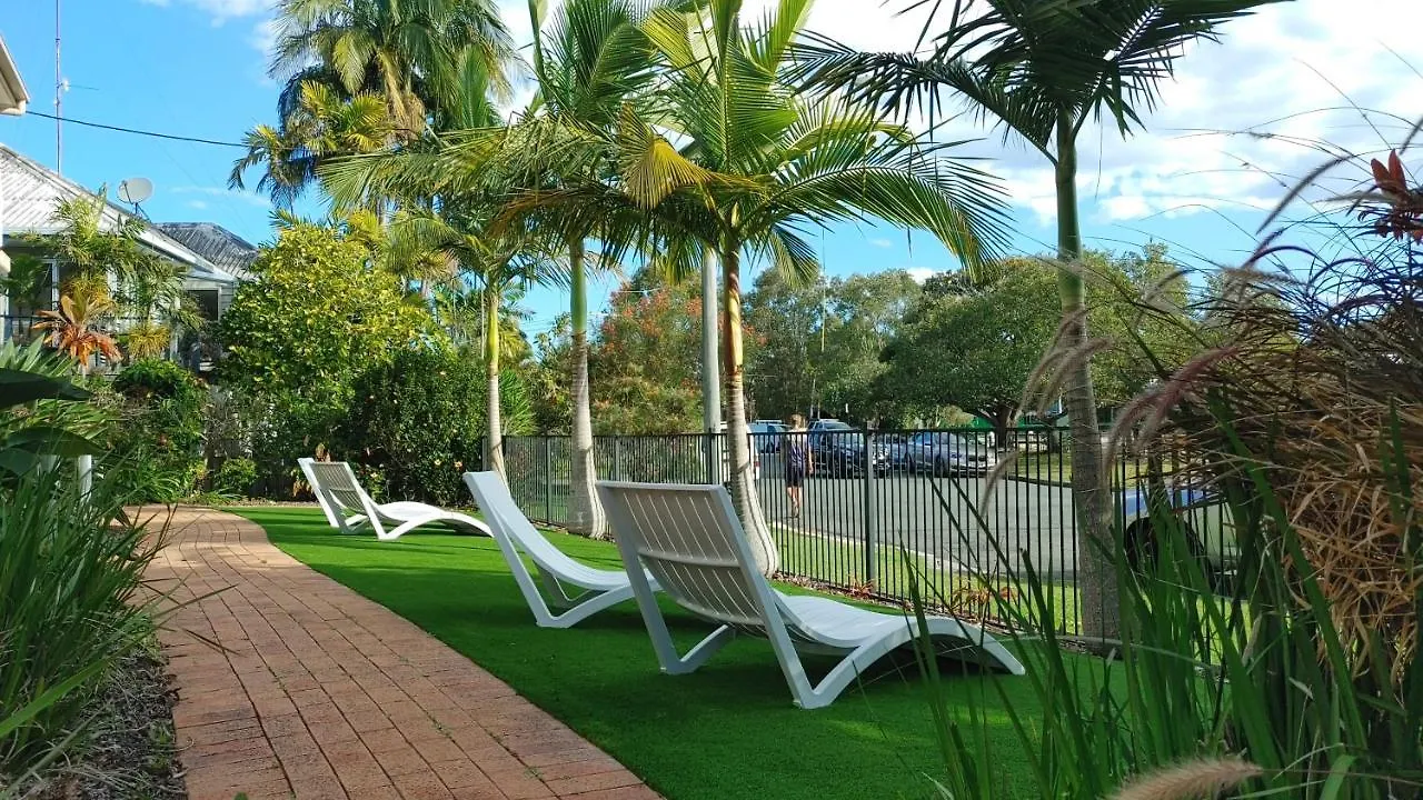 Noosa Sun Motel Noosaville