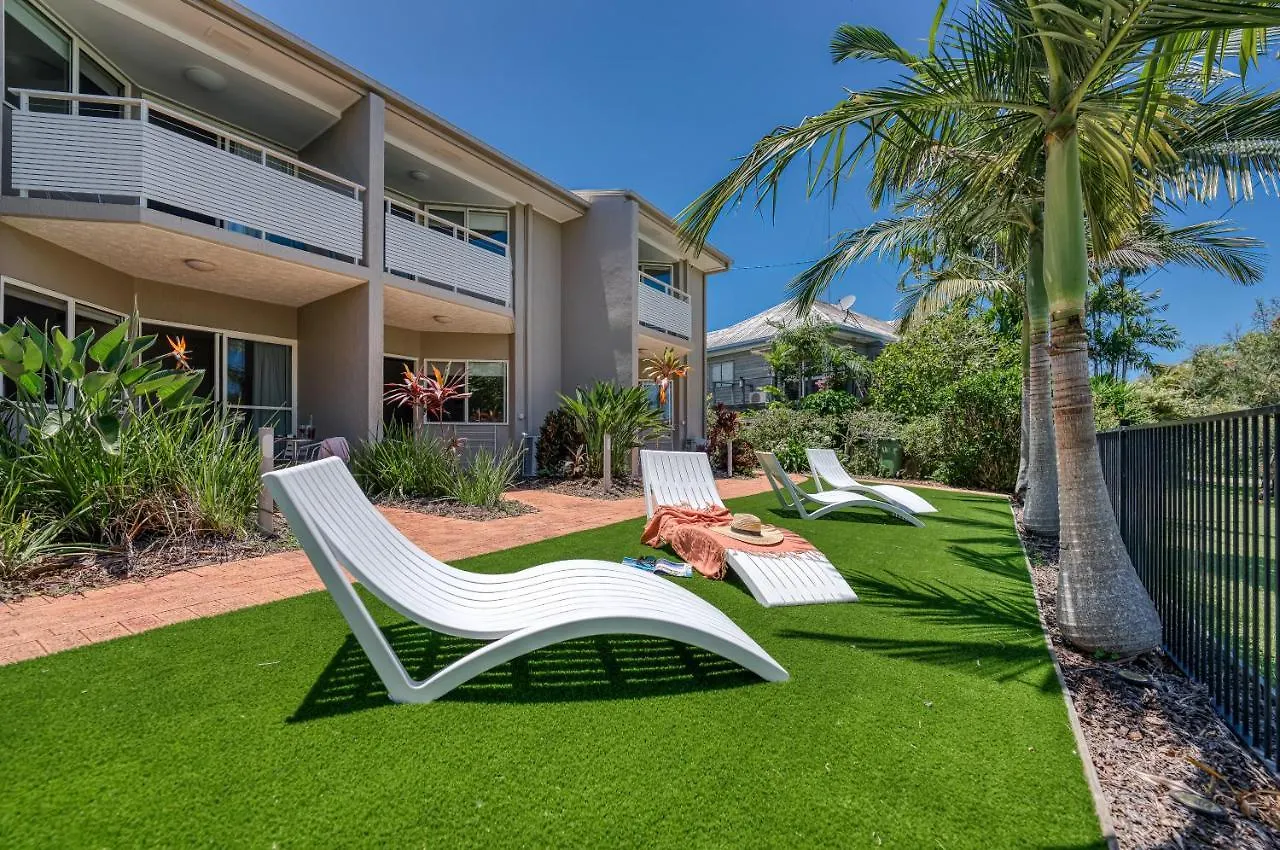 Motel Noosa Sun - On The Noosa River Noosaville