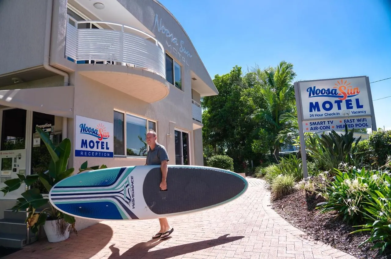 Noosa Sun Motel Noosaville 4*,  Australia