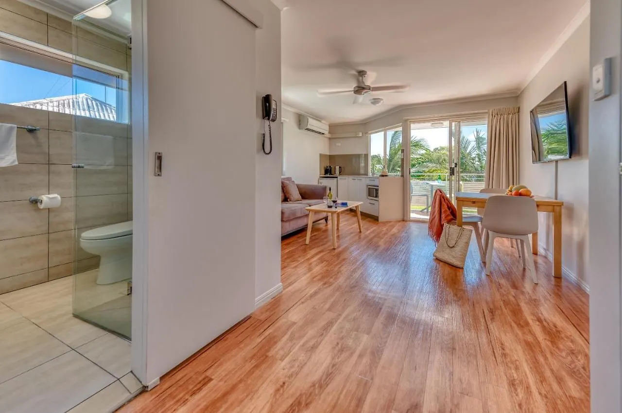 Noosa Sun Motel Noosaville