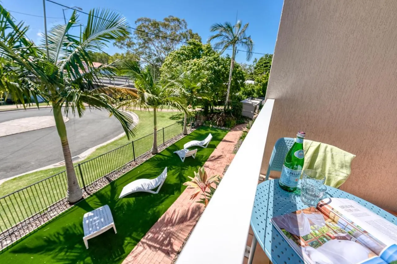 ****  Noosa Sun Motel Noosaville Australia