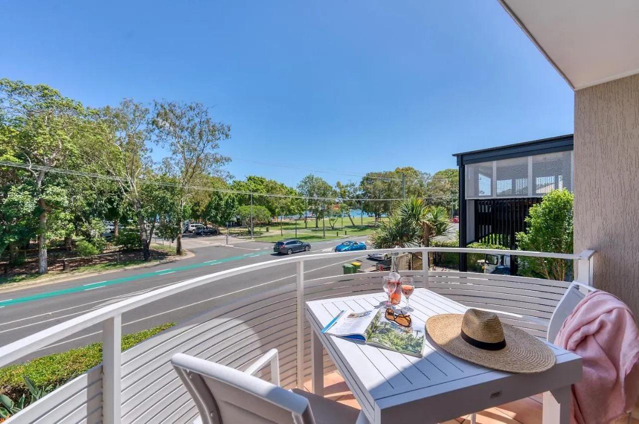 Motel Noosa Sun - On The Noosa River Noosaville