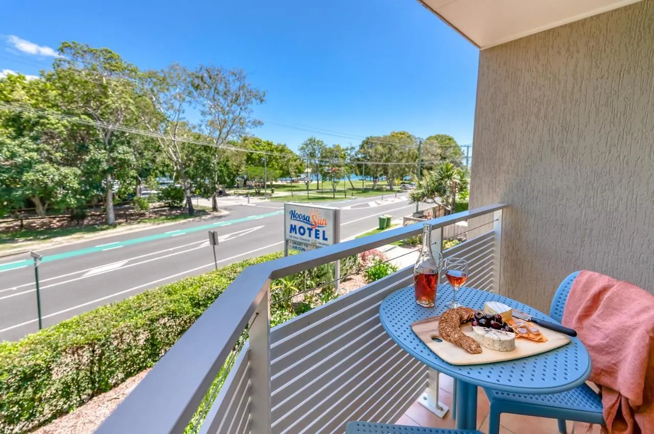 Noosa Sun Motel Noosaville 4*,