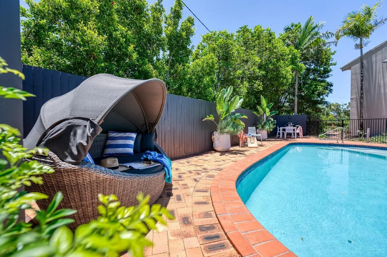 ****  Noosa Sun Motel Noosaville Australia