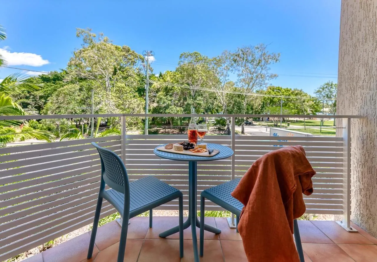 **** Motel Noosa Sun - On The Noosa River Noosaville Ausztrália
