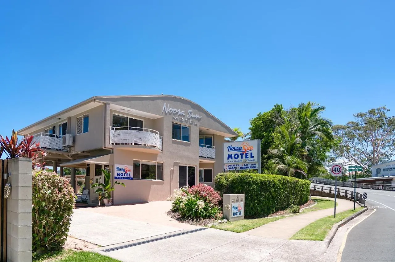 Motel Noosa Sun - On The Noosa River Noosaville