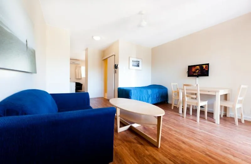 **** Motel Noosa Sun - On The Noosa River Noosaville Avustralya