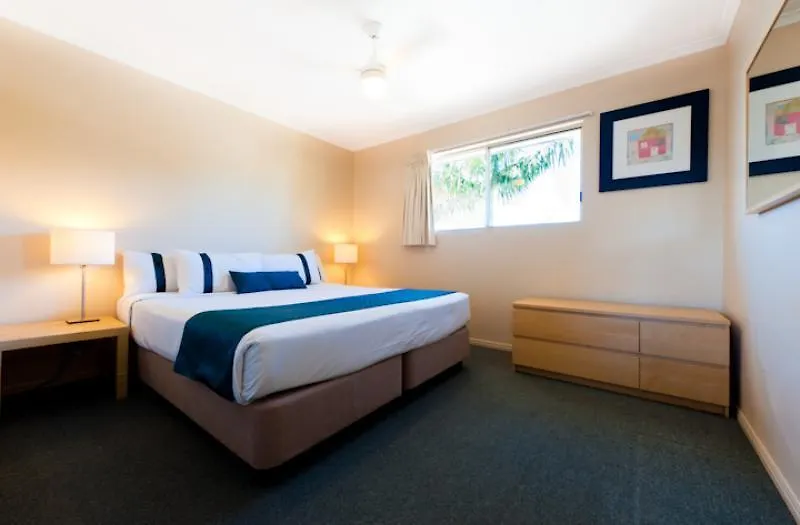 Noosa Sun - On The Noosa River Noosaville Motel