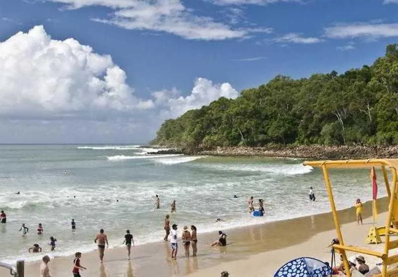 Noosa Sun Motel Noosaville