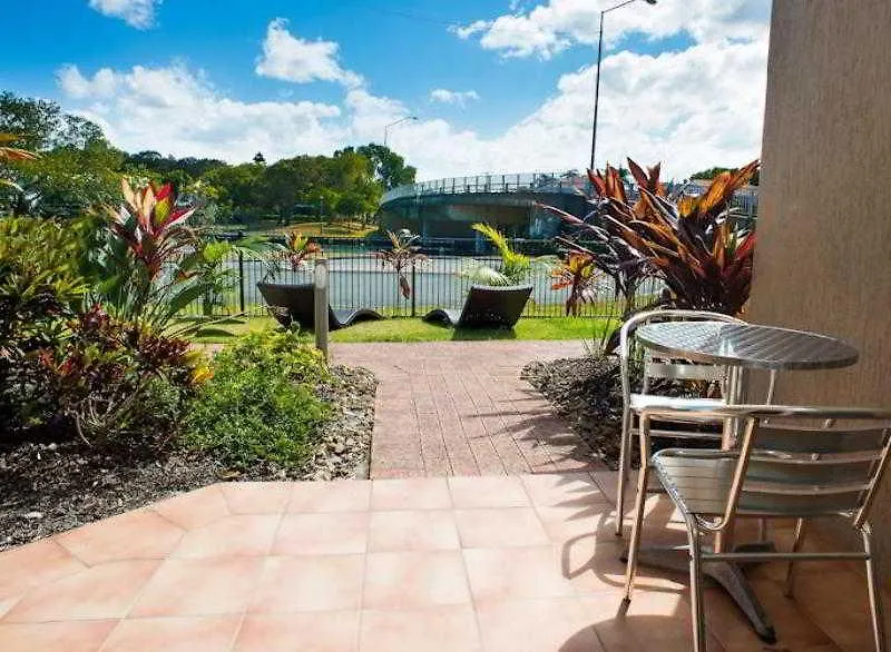 **** Motel Noosa Sun - On The Noosa River Noosaville Avustralya