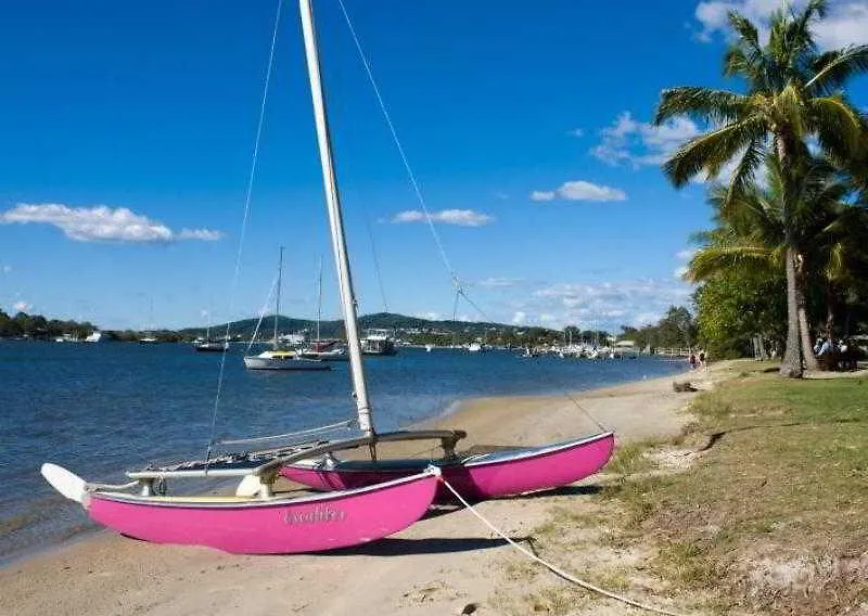 Motel Noosa Sun - On The Noosa River Noosaville