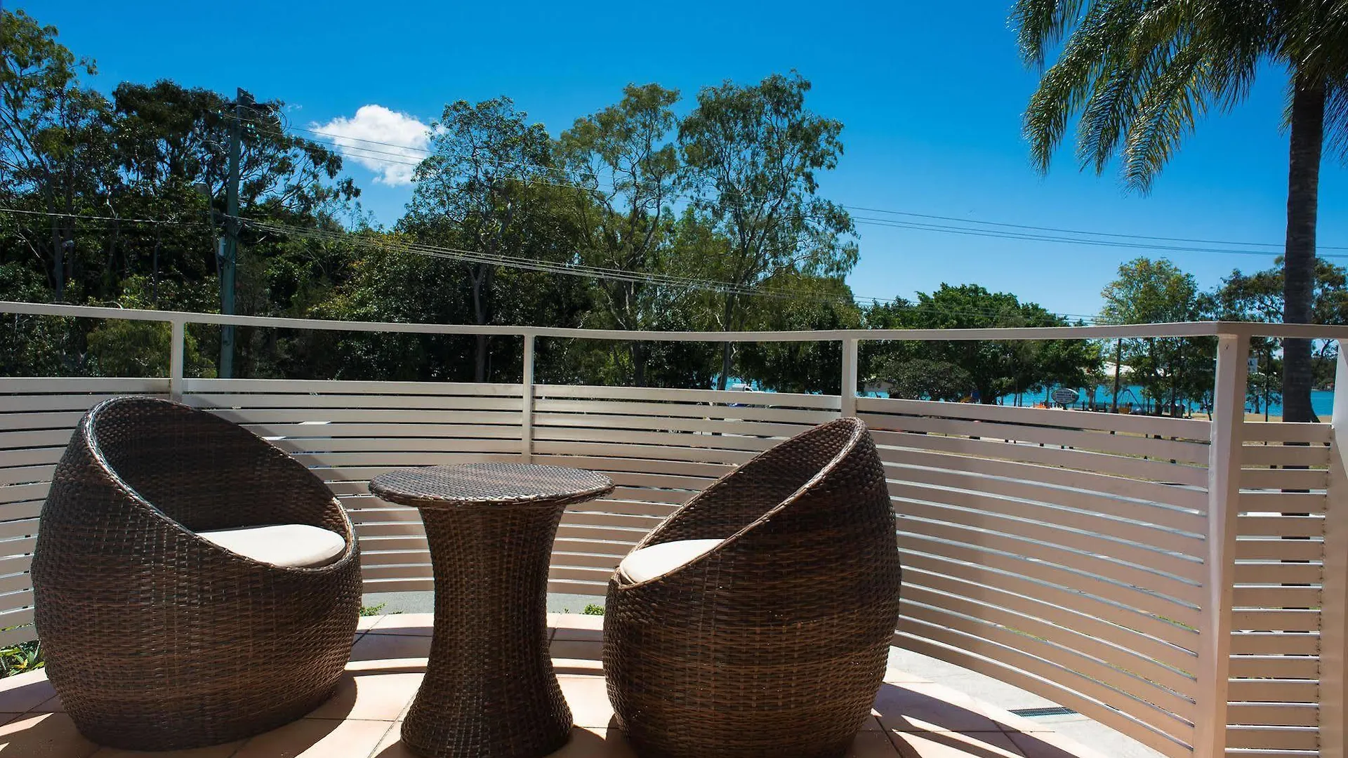 Motel Noosa Sun - On The Noosa River Noosaville