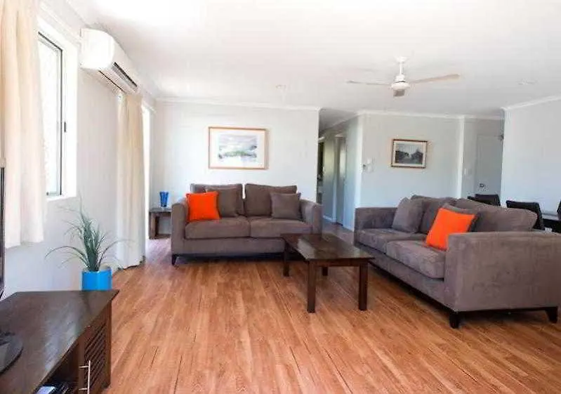 Noosa Sun - On The Noosa River Noosaville Motel