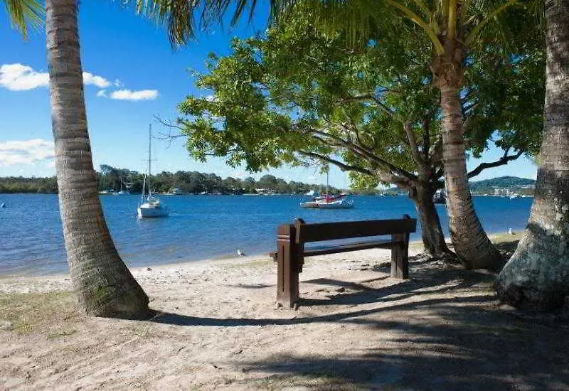 Noosa Sun - On The Noosa River Noosaville 4*,