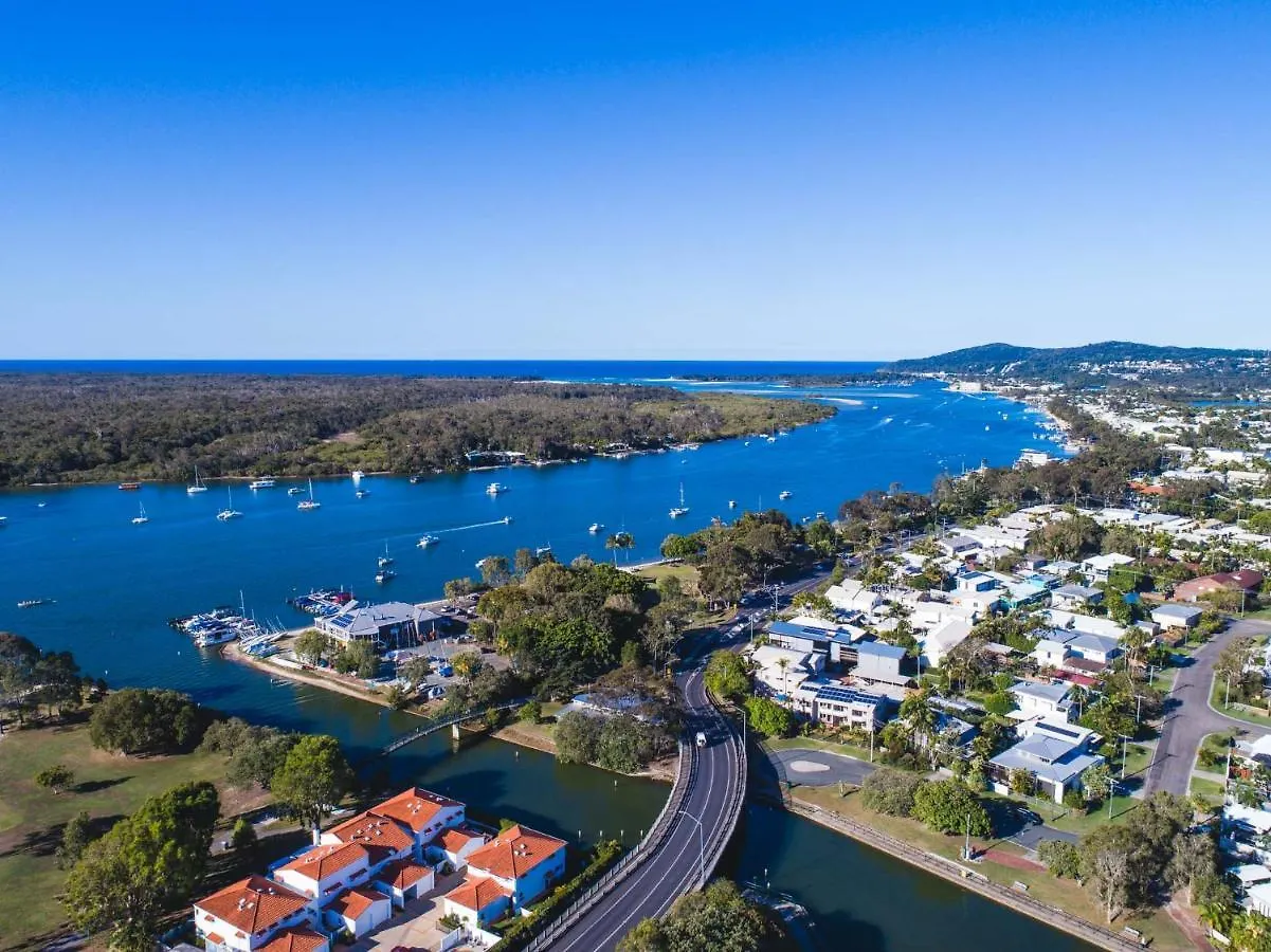Noosa Sun - On The Noosa River Noosaville