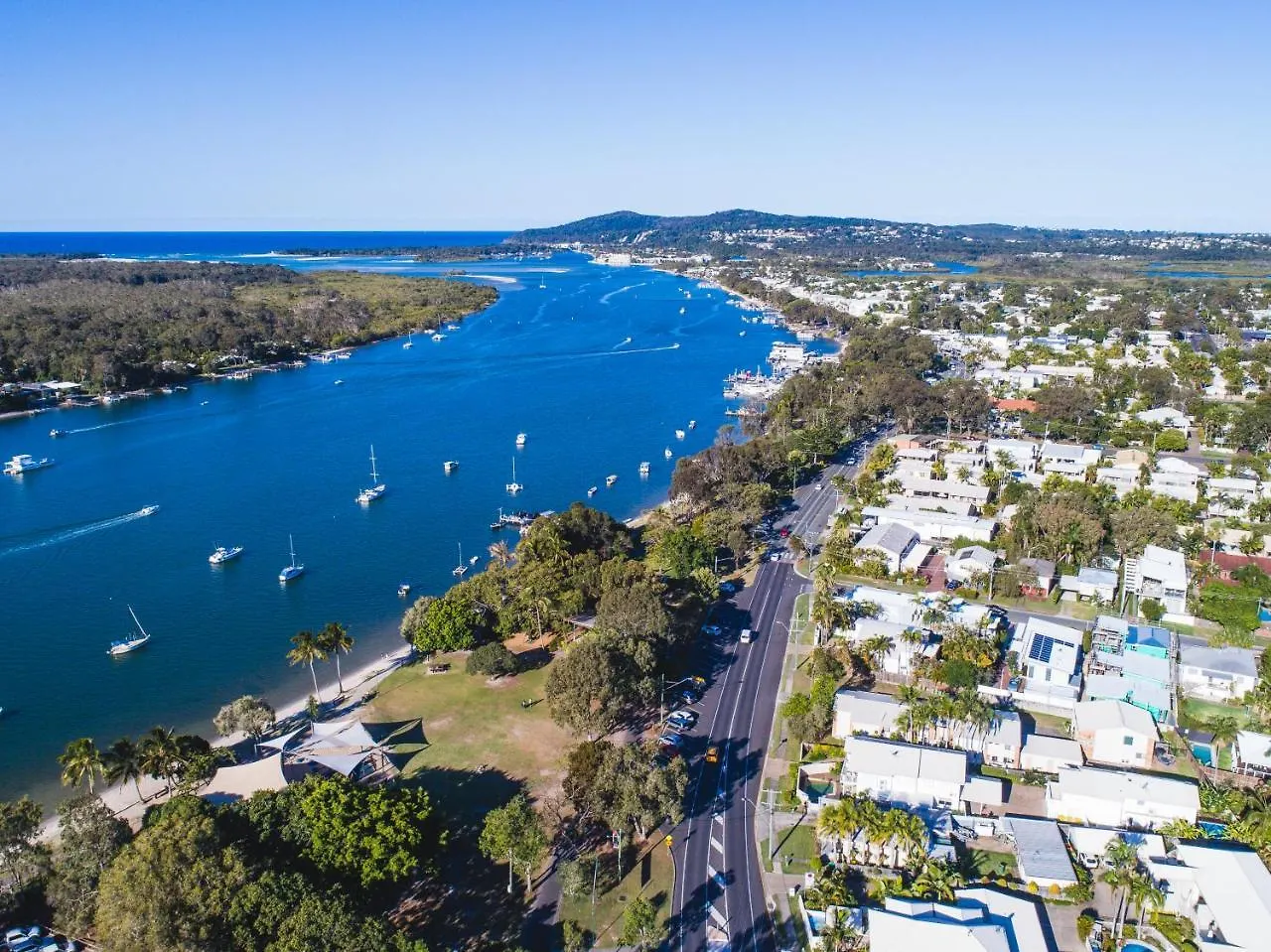 Noosa Sun Motel Noosaville