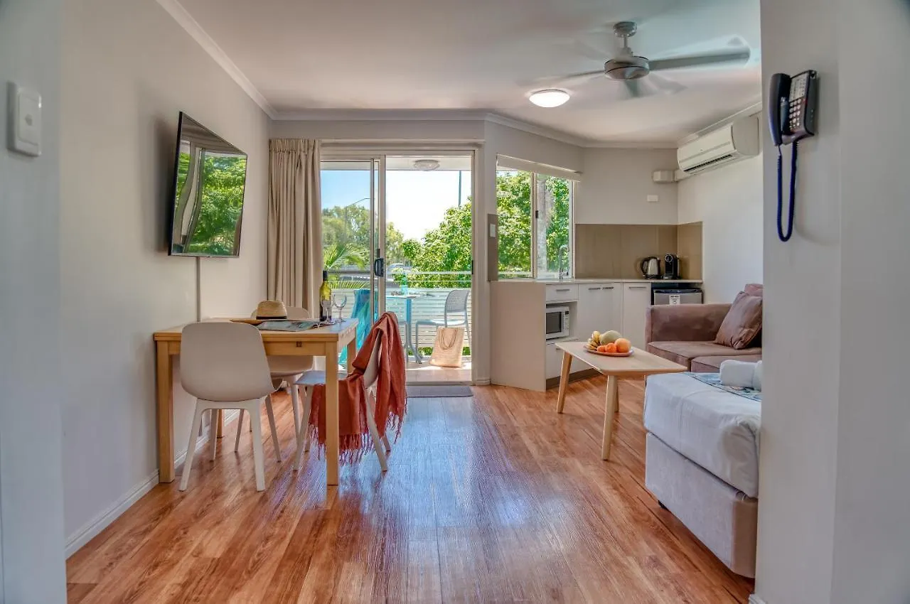 Noosa Sun Motel Noosaville