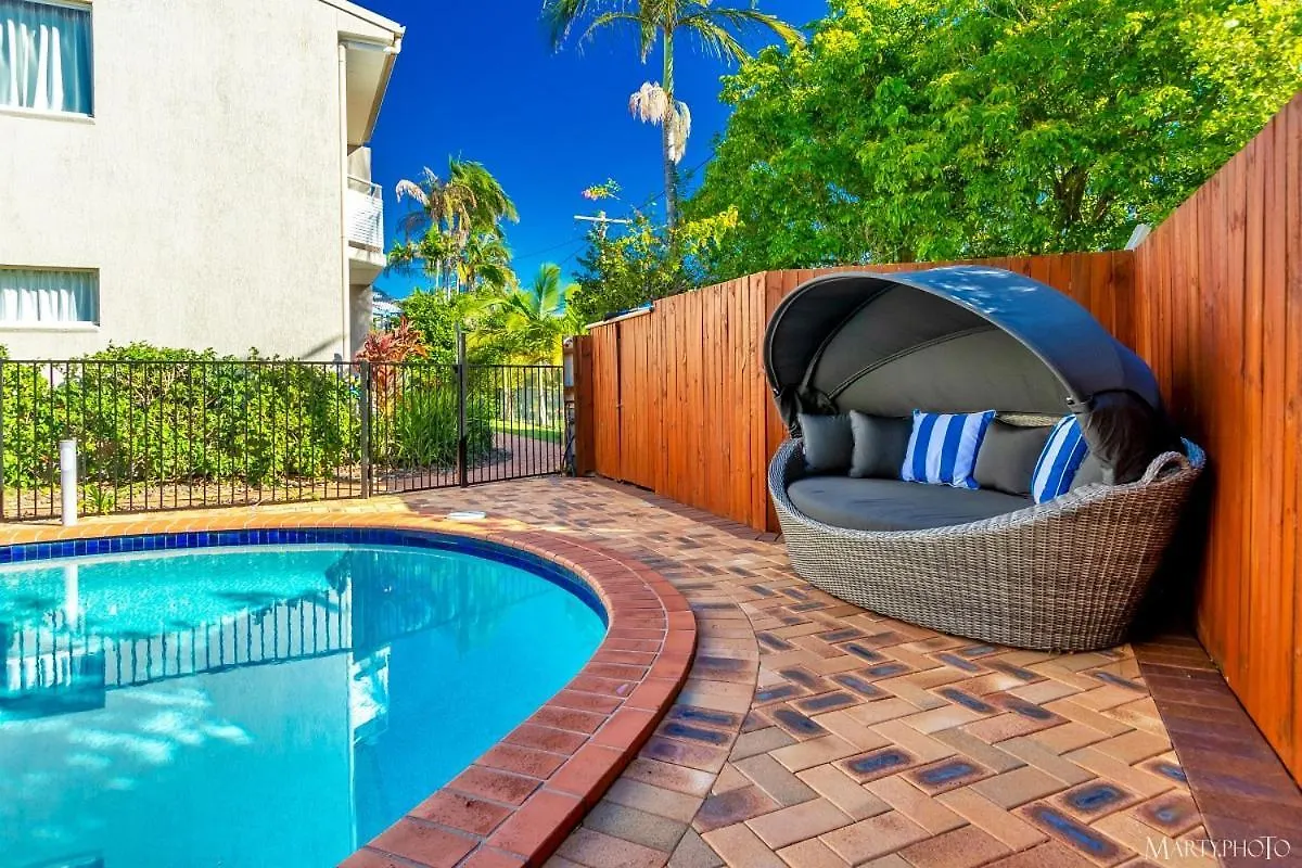 Noosa Sun Motel Noosaville Australia