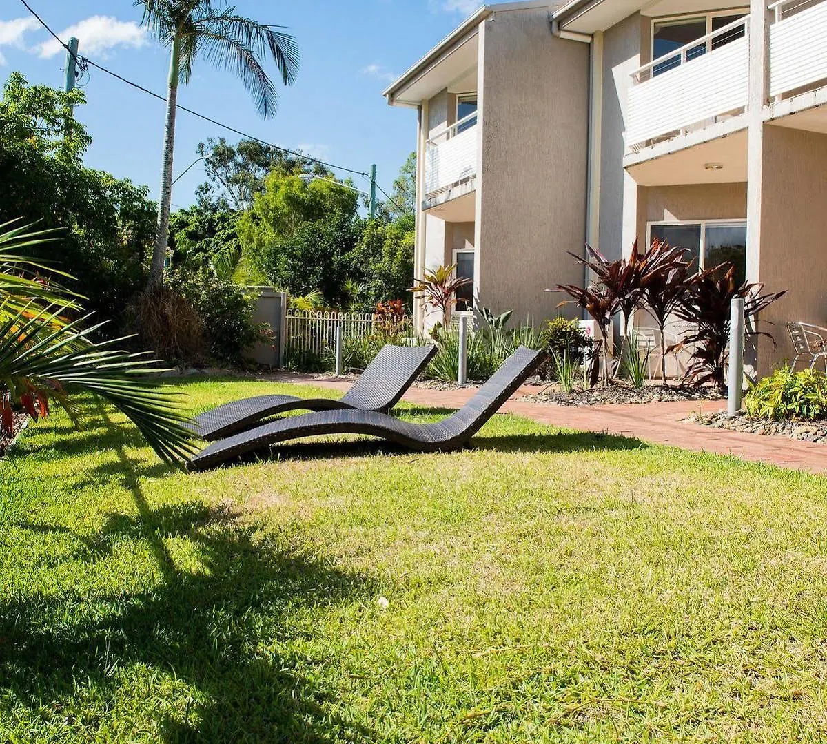 Noosa Sun Motel Noosaville 4*,