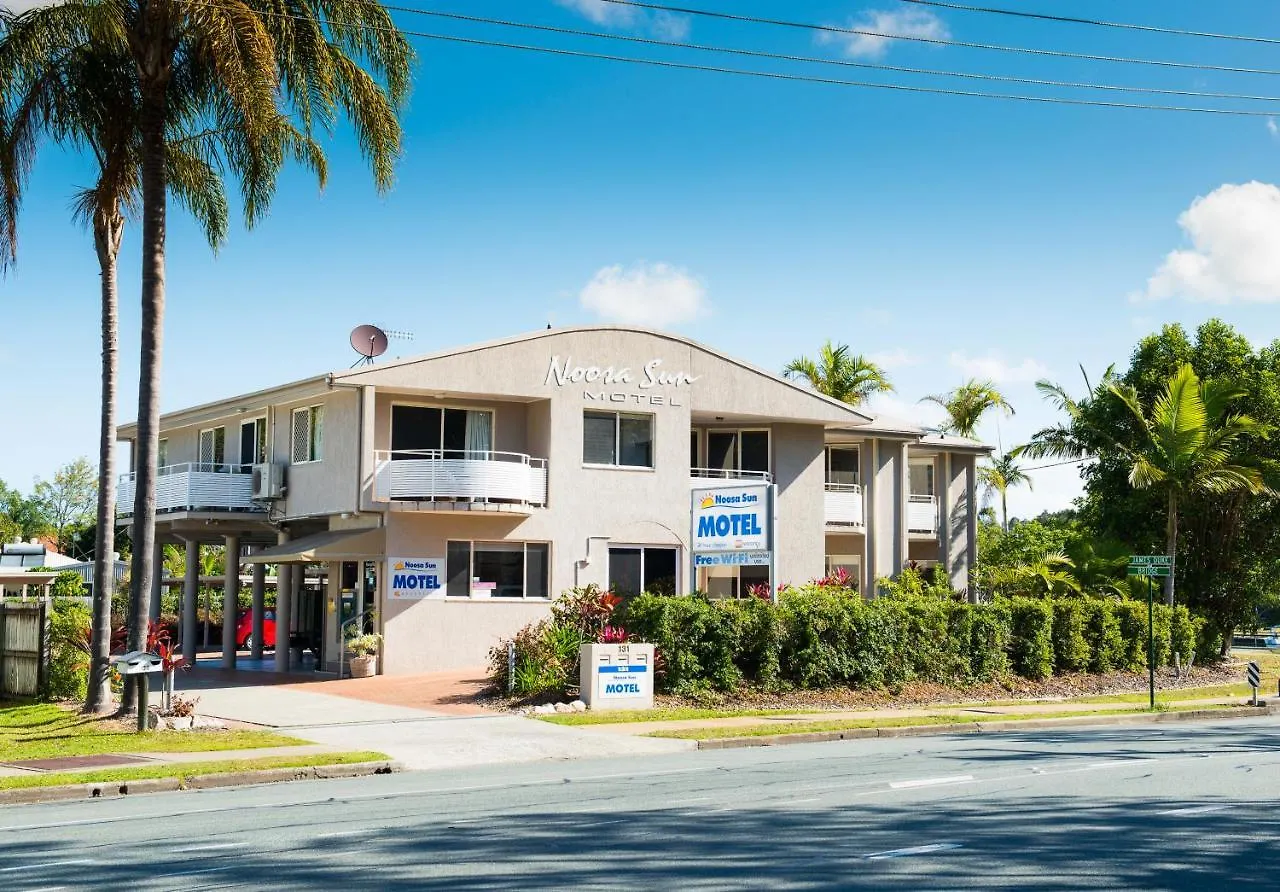 Noosa Sun Motel Noosaville